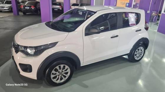 FIAT MOBI 1.0 EVO FLEX LIKE. MANUAL FIAT MOBI 1.0 EVO FLEX LIKE. MANUAL